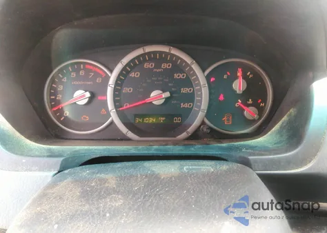 2007 Honda Pilot Ex-L z USA, uszkodzony, nr VIN 5FNYF28787B001794